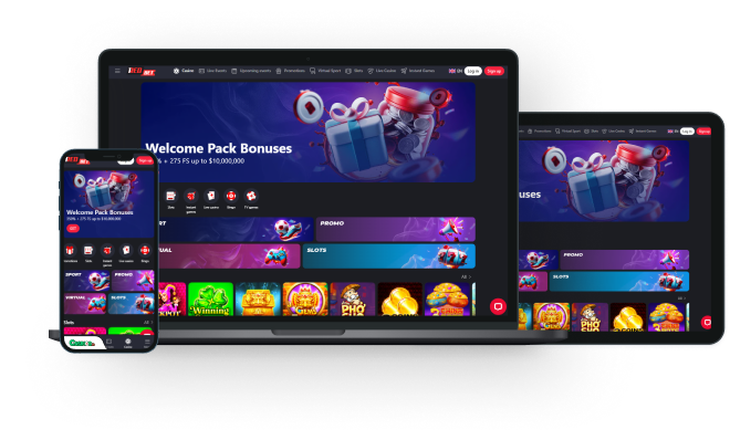 1RedBet Casino recensione