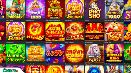 1RedBet Casino slot