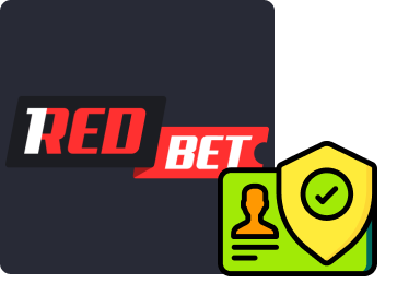 1RedBet Casino verifica