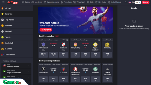 1RedBet Sport