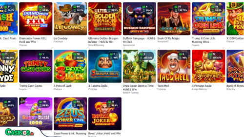 20Bet Casino slot