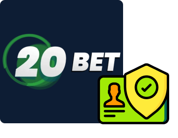 20Bet Casino verifica