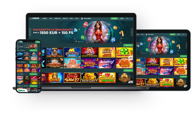 22 Casino recensione