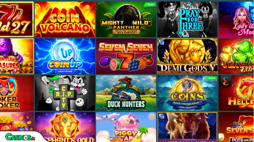 22 Casino slot