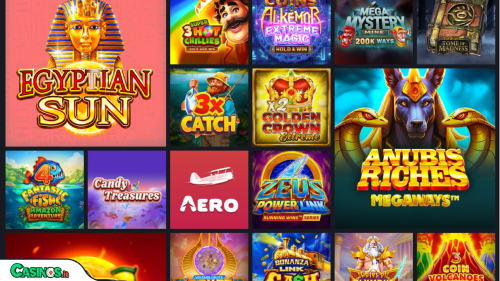 24Slots Casino slot