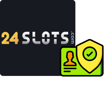 24Slots Casino verifica