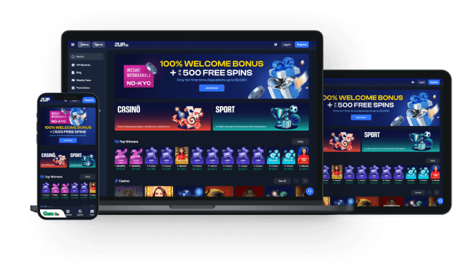 2UP Casino recensione