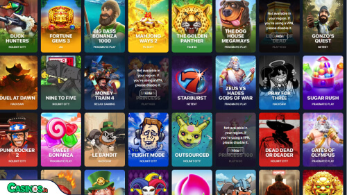 2UP Casino slot