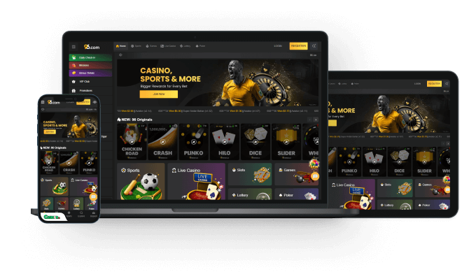 96.com Casino recensione