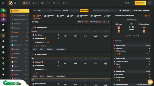 96.com Sport