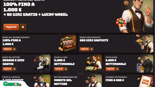 AFKSPIN Casino Bonus
