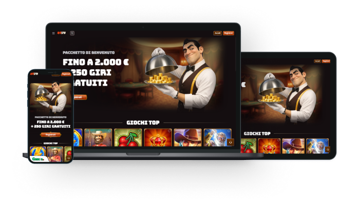 AFKSPIN Casino recensione
