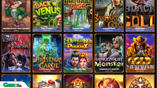 AFKSPIN Casino slot
