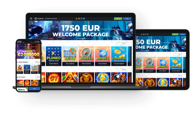 AMPM Casino recensione