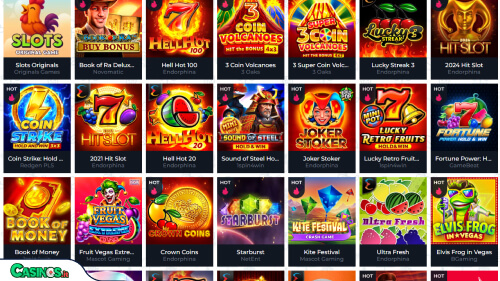 AMPM Casino slot