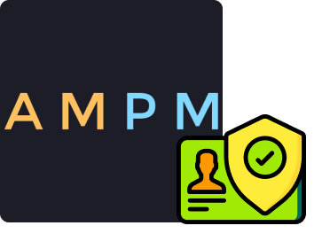 AMPM Casino verifica