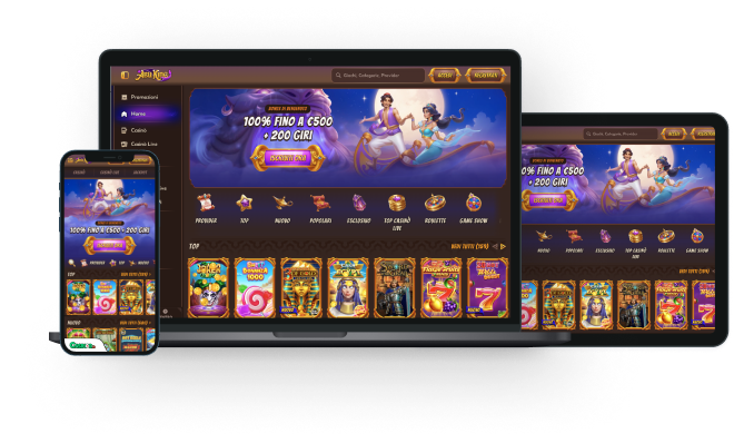 AbuKing Casino recensione