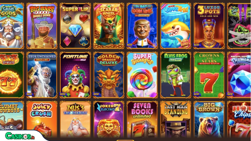 AbuKing Casino slot