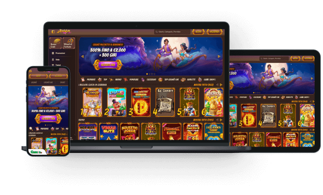 Alawin Casino recensione