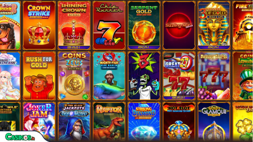 Alawin Casino slot