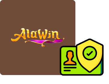Alawin Casino verifica