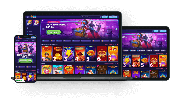 Alf Casino recensione