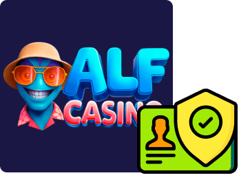 Alf Casino verifica