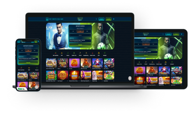 AllSpins Casino recensione