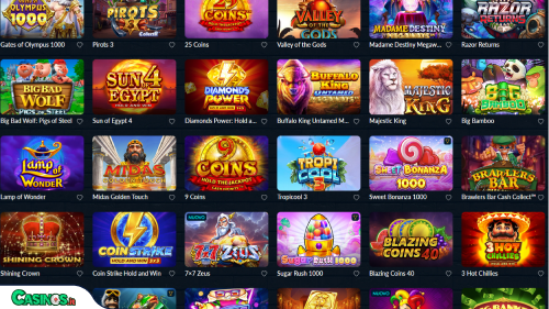 AllSpins Casino slot