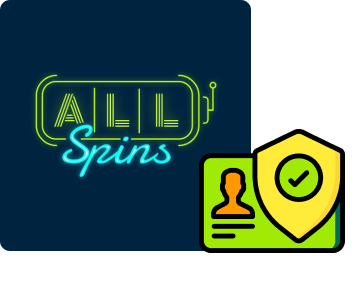 AllSpins Casino verifica