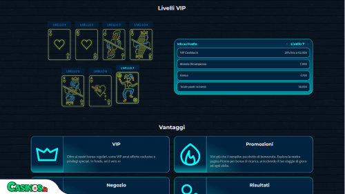 AllSpins Casino vip