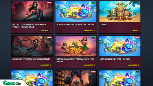AllySpin Casino Bonus