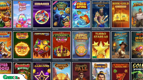 AllySpin Casino slot