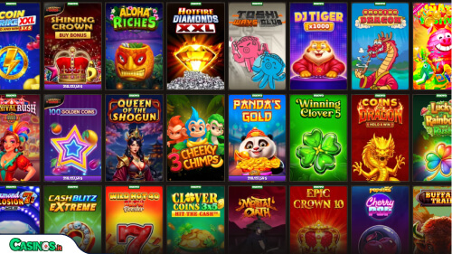 AlterSpin Casino slot
