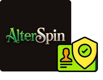 AlterSpin Casino verifica