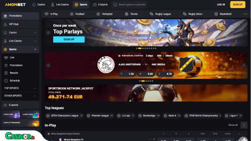 Amonbet Sport