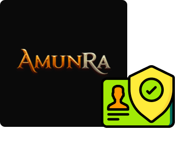 Amunra Casino verifica