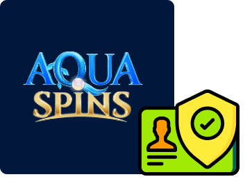 AquaSpin Casino verifica