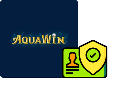 Aquawin Casino verifica