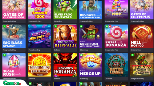Asino Casino slot