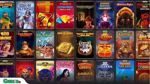 AstroMania Casino slot