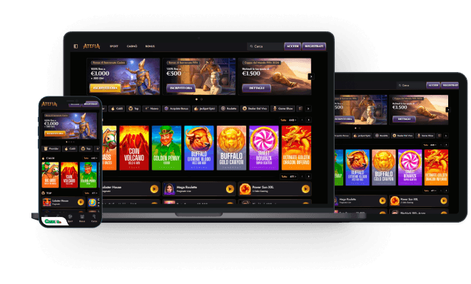 Atefia Casino recensione