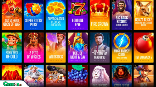 Atefia Casino slot