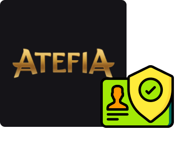 Atefia Casino verifica