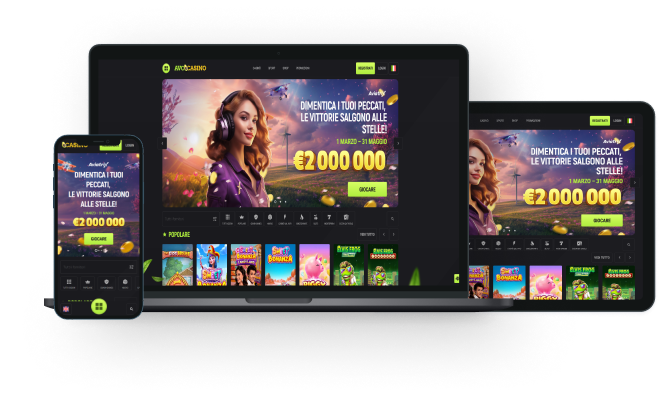 Avo Casino recensione