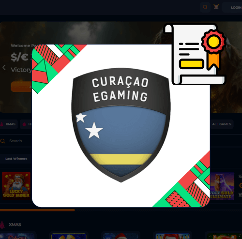 Axecasino licenza