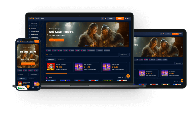 Axecasino recensione