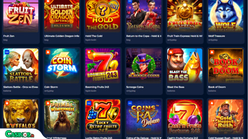 Axecasino slot