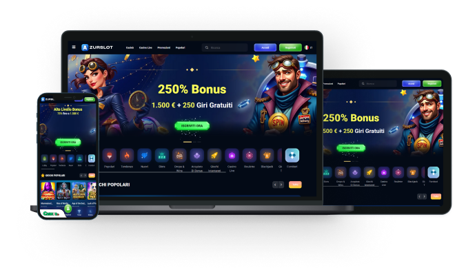 Azurslot Casino recensione
