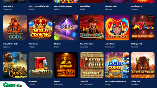 Azurslot Casino slot
